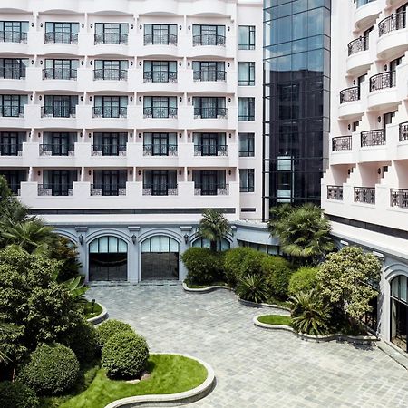 Shanghai Marriott Hotel Hongqiao Екстер'єр фото