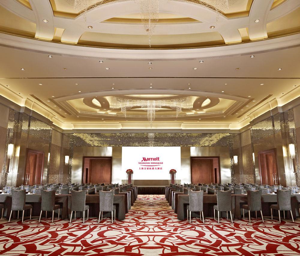 Shanghai Marriott Hotel Hongqiao Екстер'єр фото